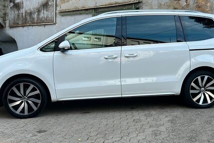 VW Sharan 350.000 km 9.700 &euro; Saarbrücken 66117
