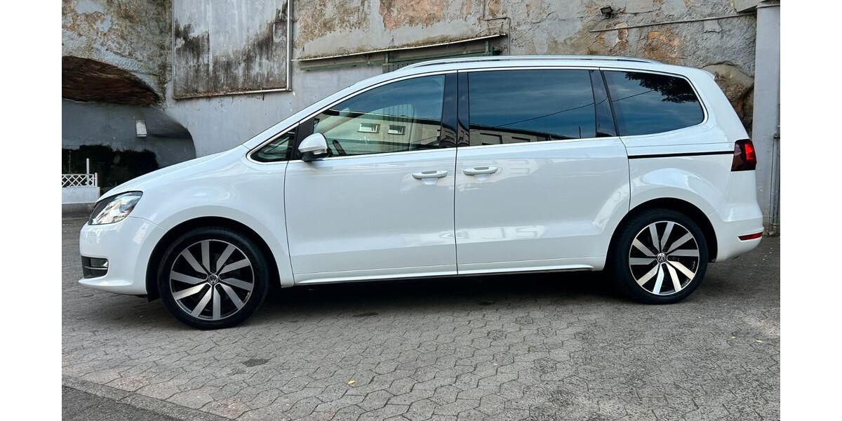 VW Sharan 350.000 km 9.700 &euro; Saarbrücken 66117