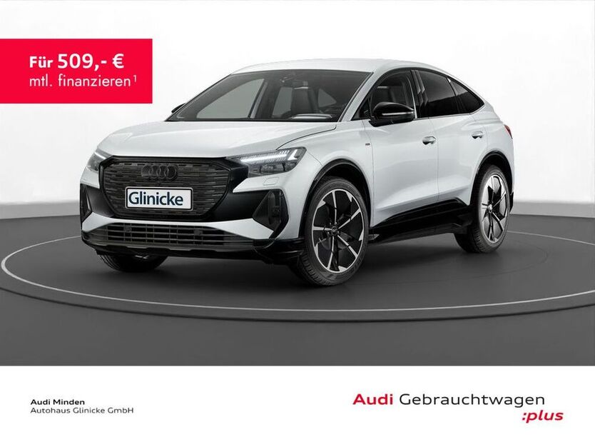 Q4 e-tron