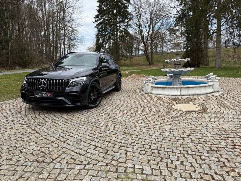 GLC 63 AMG