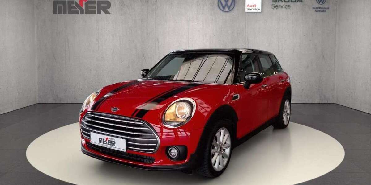 Mini Cooper Clubman 55.150 km 19.990 &euro; Beckdorf 21643