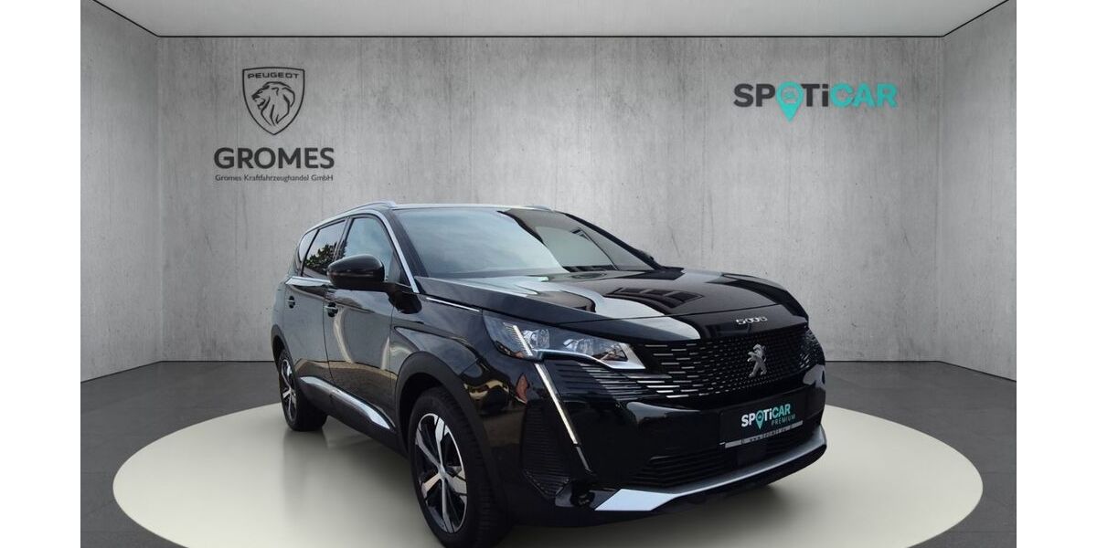 Peugeot 5008 33.700 km 29.990 &euro; Wartenberg 85456