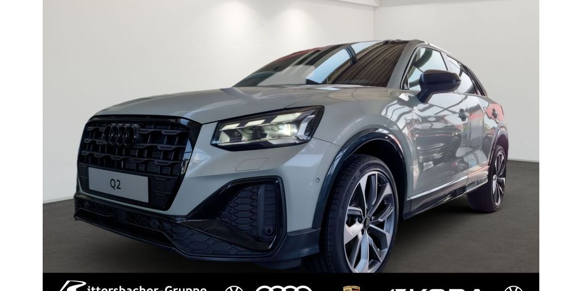 Audi Q2 6.000 km 28.900 &euro; Grünstadt 67269
