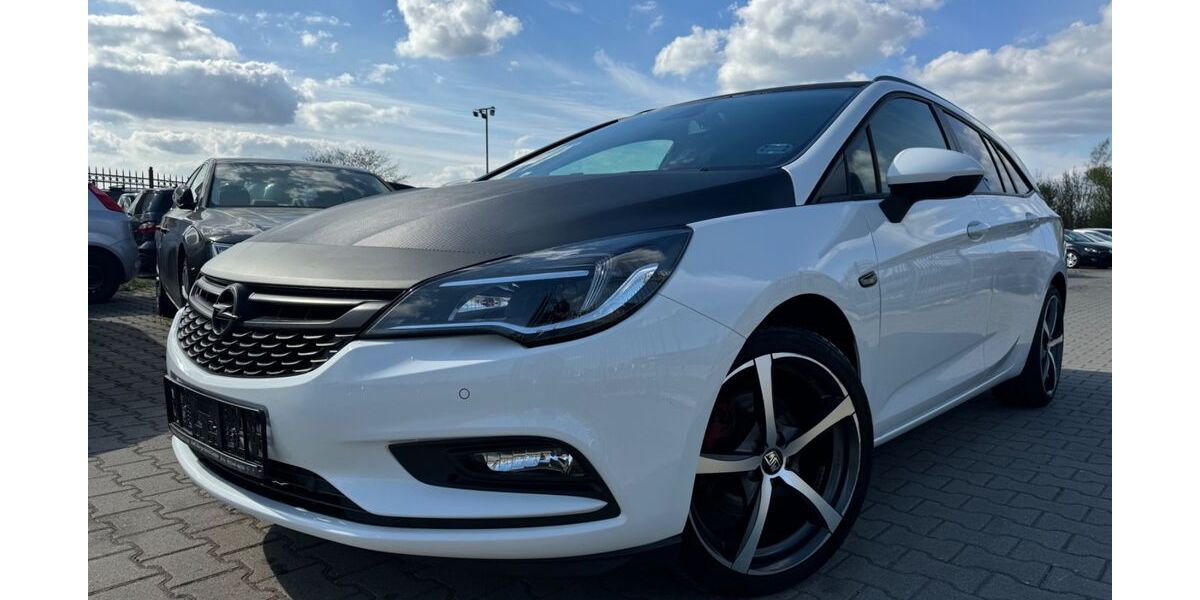 Opel Astra 119.000 km 7.199 &euro; Oberkrämer 16727