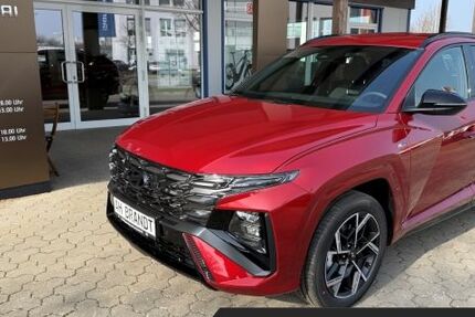 Hyundai TUCSON 3.500 km 34.990 &euro; Grevesmühlen 23936