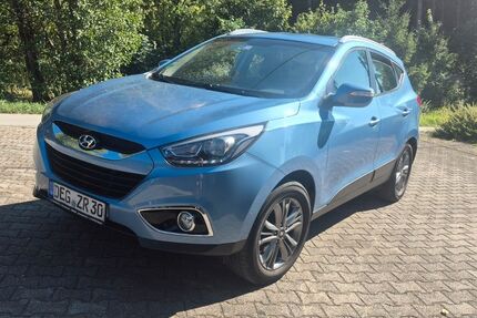 Hyundai ix35 96.200 km 9.999 &euro; Bernried 94505