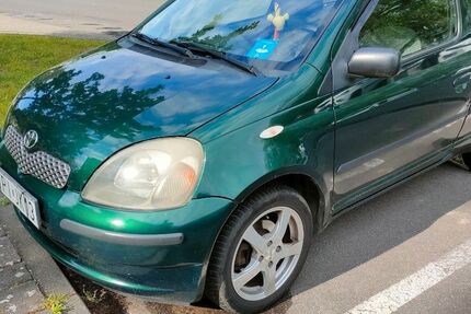 Toyota Yaris 150.000 km 1.000 &euro; Greifswald 17491