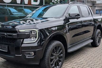 Ford Ranger 9.555 km 68.666 &euro; Rothemann an der B27 36124
