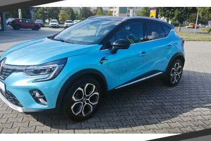 Renault Captur 41.020 km 17.999 € Hoyerswerda 02977