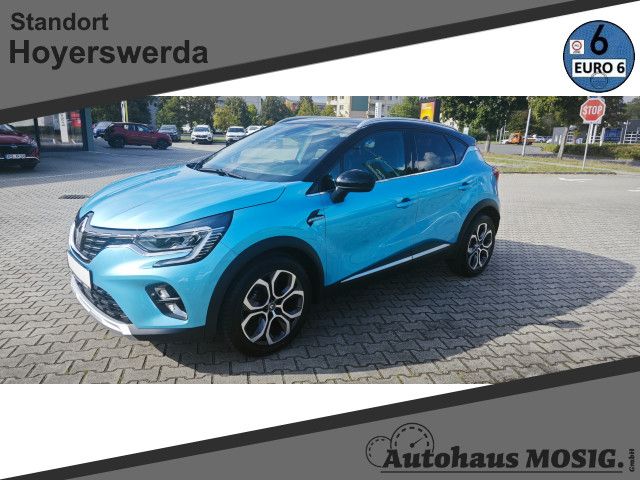 Renault Captur 41.020 km 17.999 € Hoyerswerda 02977