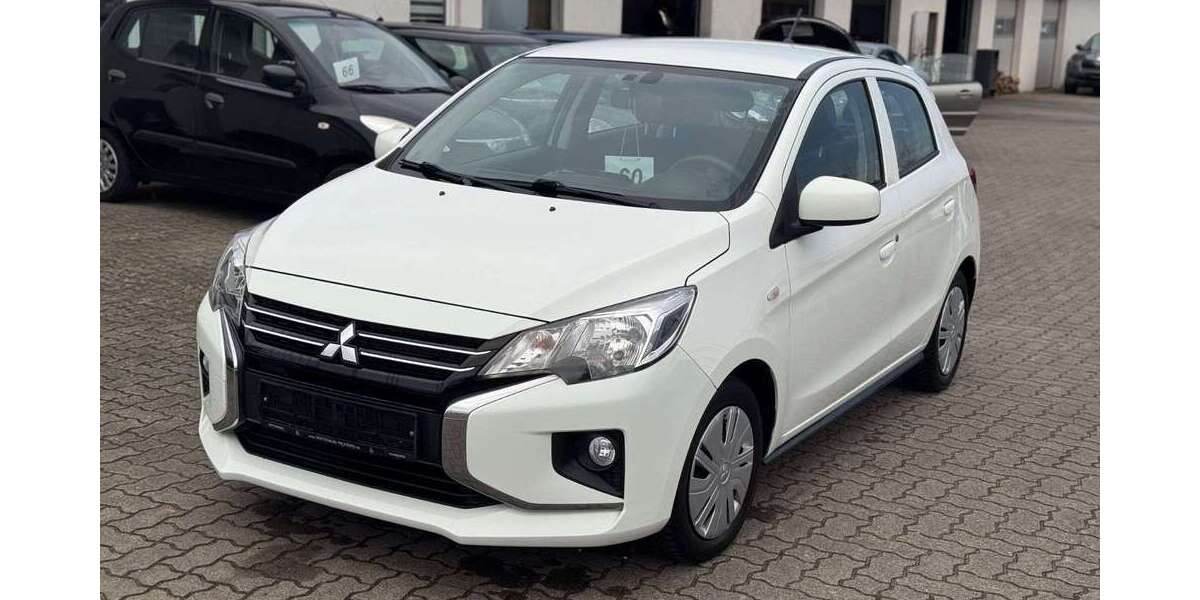 Mitsubishi Space Star 62.800 km 8.000 &euro; Neustadt 31535