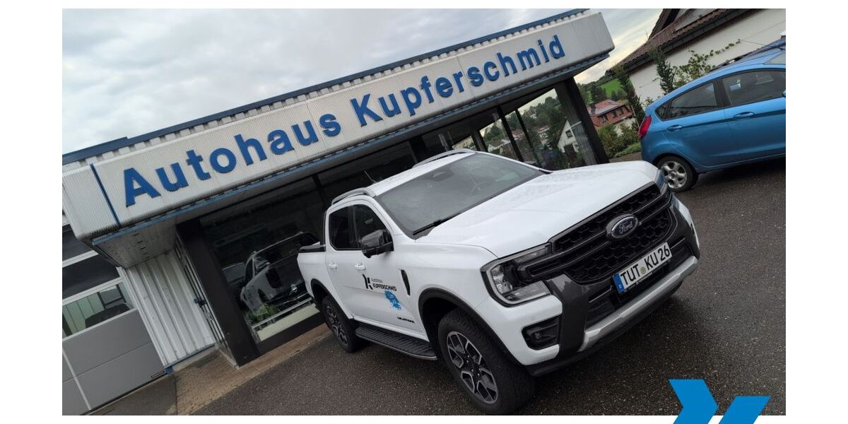 Ford Ranger 9.900 km 59.990 &euro; Tuttlingen 78532