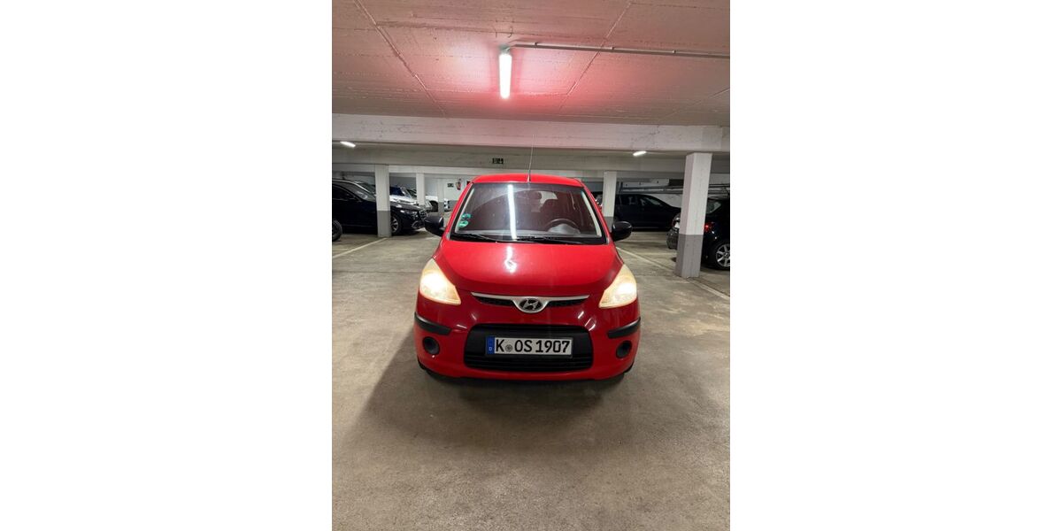 Hyundai i10 222.000 km 1.100 &euro; Köln 50739