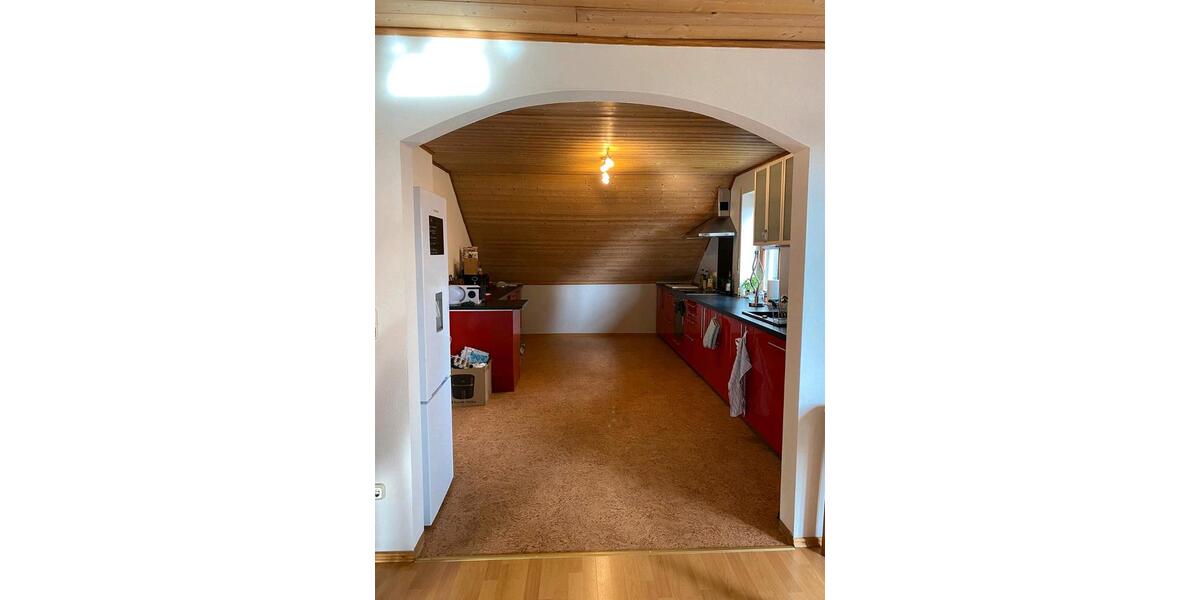 WG Zimmer in 3er Studenten WG, frei ab sofort 4 zimmer