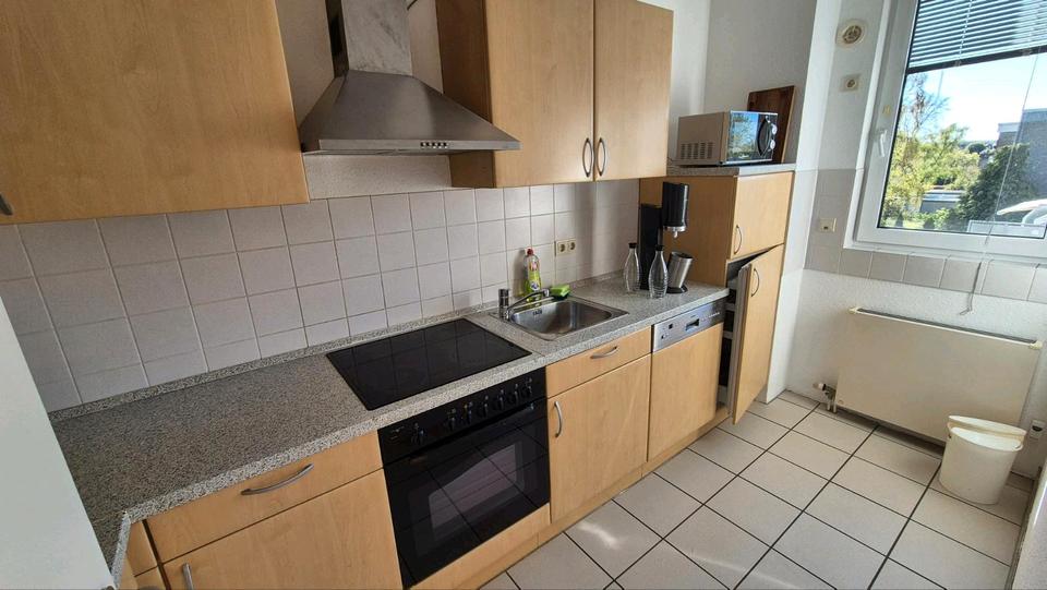 Etagenwohnung Kaarst - 1 Zimmer, 71 m&sup2;, 1.000&euro; | Angebot:24818962