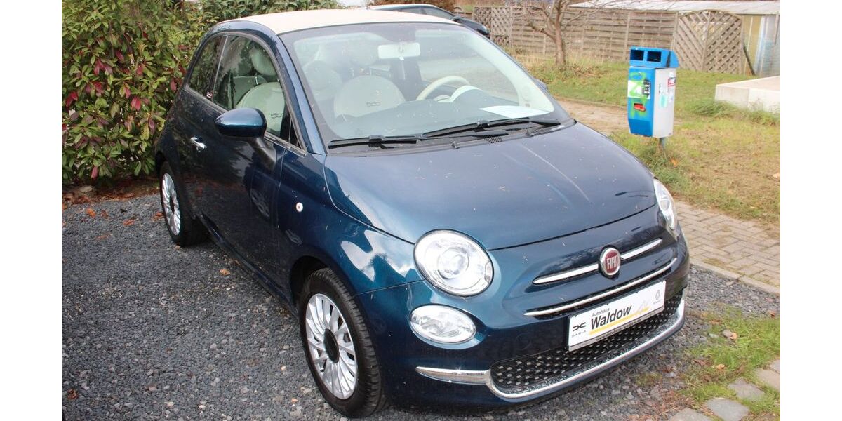 Fiat 500 27.300 km 9.700 &euro; Rheinbach 53359