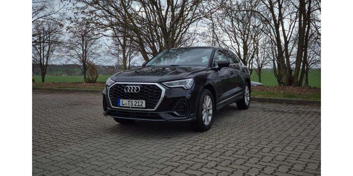 Audi Q3 17.300 km 33.900 &euro; Altenburg, Stadt 04600