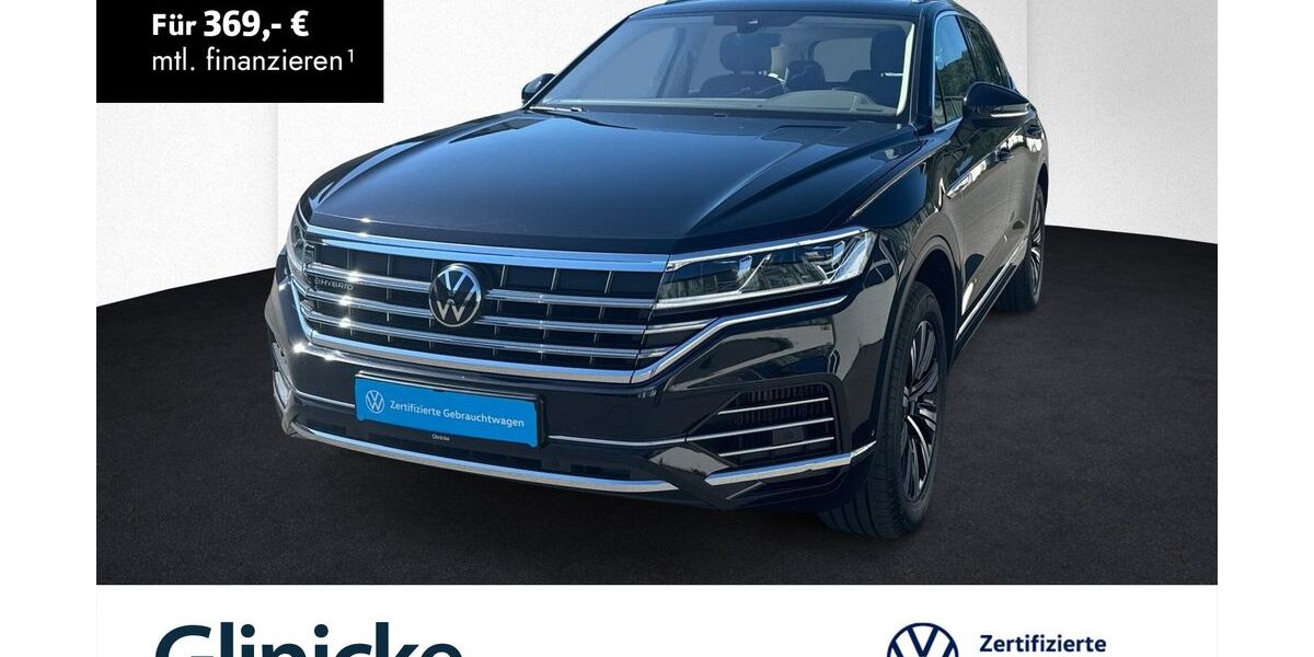 VW Touareg 107.469 km 42.960 &euro; Bad Sooden-Allendorf 37242