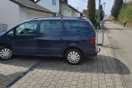 VW Sharan 400.000 km 1.350 &euro; Dillingen 89407
