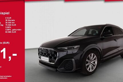 Audi Q8 28.218 km 75.450 € Gera 07546