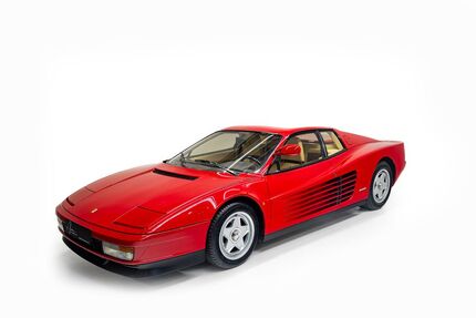 Ferrari Testarossa 46.536 km 189.000 &euro; Kerpen 50171