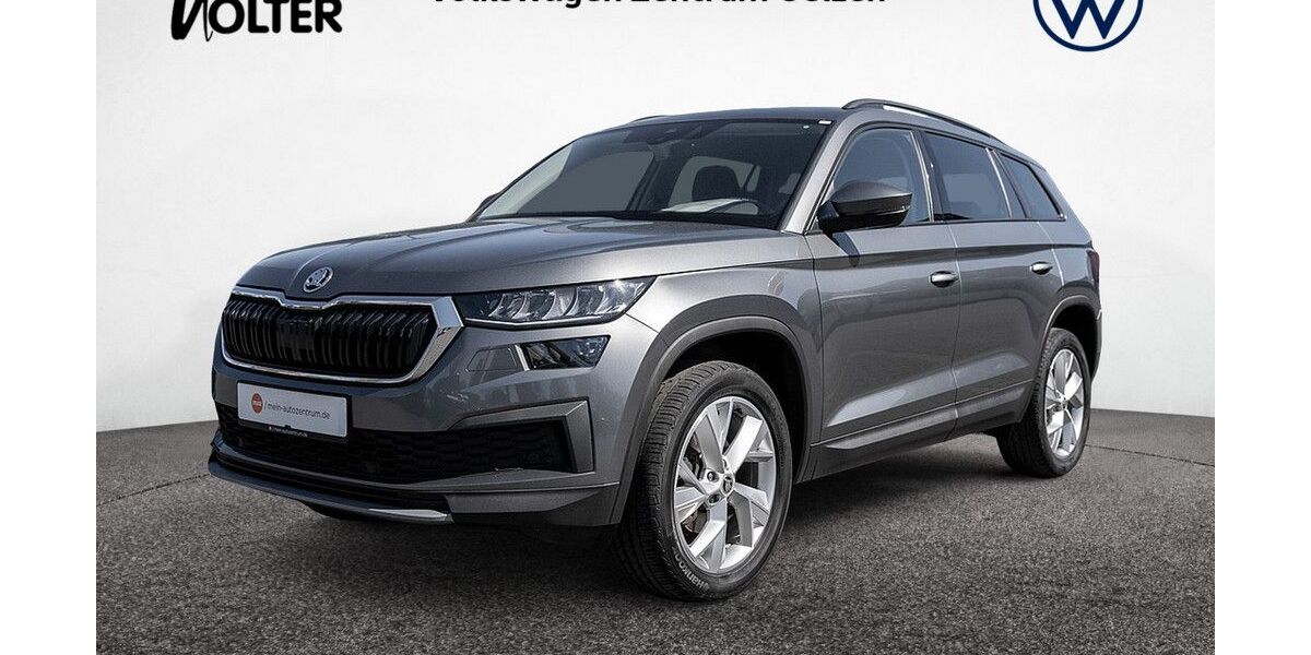Skoda Kodiaq 102.387 km 29.990 &euro; Uelzen 29525