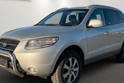 Hyundai SANTA FE 214.115 km 4.199 &euro; Brehna 06796