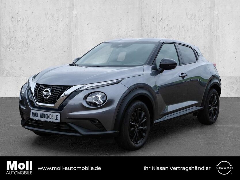 Nissan Juke 84.000 km 12.990 € Düren 52351