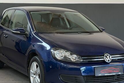 VW Golf 110.000 km 5.699 &euro; Minden 32429