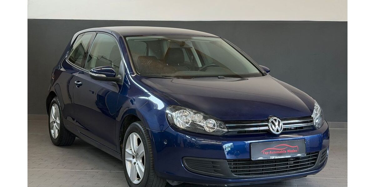 VW Golf 110.000 km 5.699 &euro; Minden 32429
