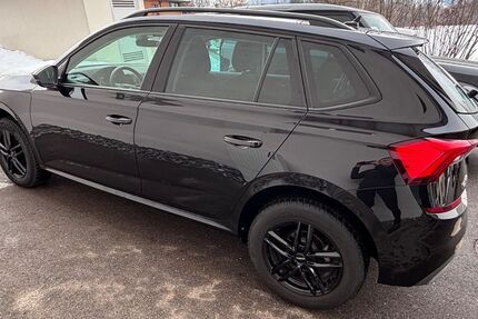 Skoda Kamiq 27.100 km 19.800 &euro; Blaichach 87544