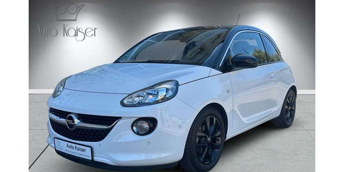 Opel Adam 54.717 km 11.499 &euro; Nuernberg 90482