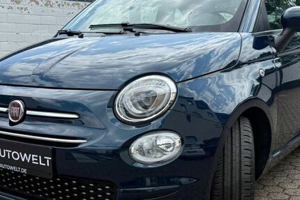 Fiat 500 48.200 km 9.199 &euro; Kerpen 50169