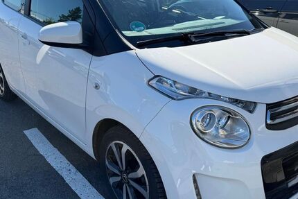 Citroen C1 88.235 km 5.600 &euro; Herbstein 36358