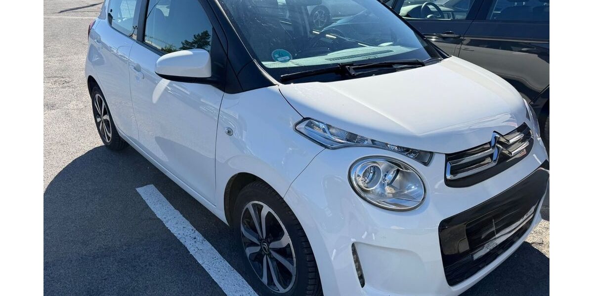 Citroen C1 88.235 km 5.600 &euro; Herbstein 36358