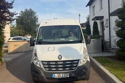 Renault Master 200.000 km 6.500 &euro; Welden 86465