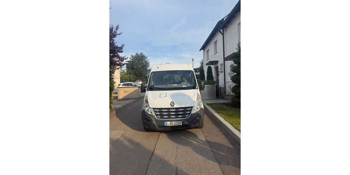 Renault Master 200.000 km 6.500 &euro; Welden 86465