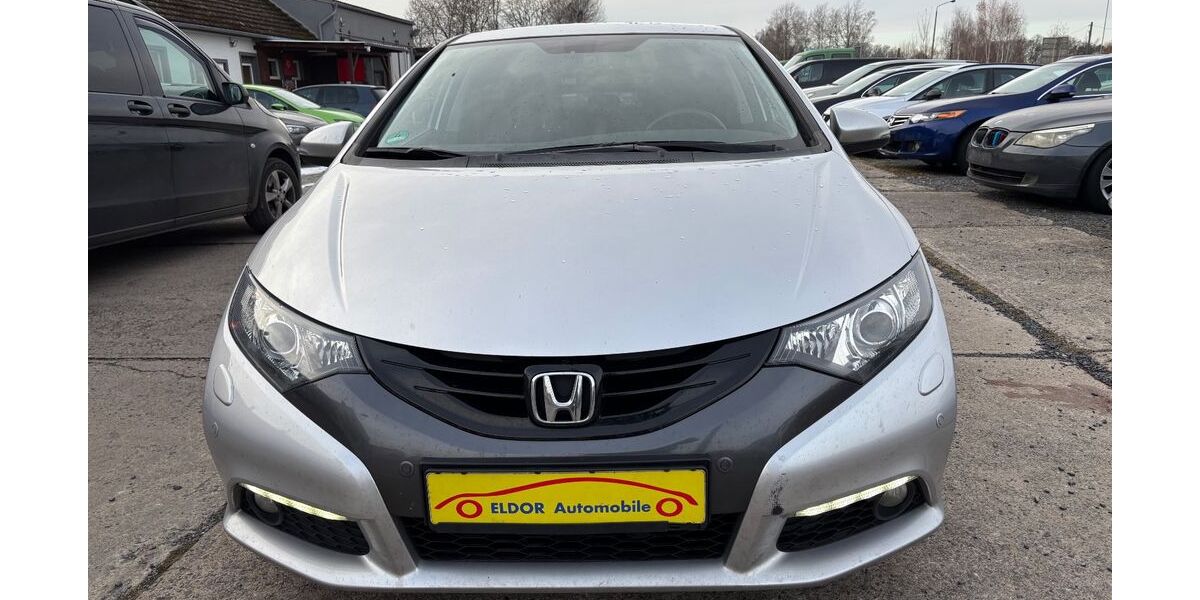 Honda Civic 279.146 km 4.200 &euro; Kamenz 01917