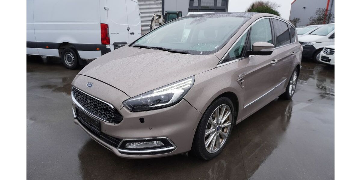 Ford S-Max 198.057 km 8.900 &euro; Düren 52353