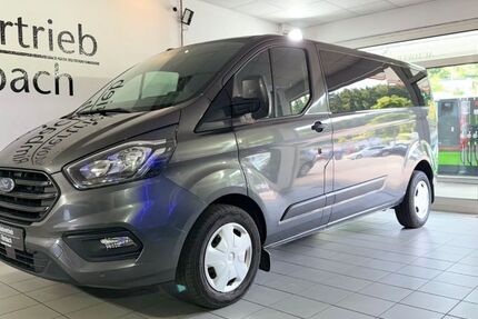 Ford Transit Custom 184.000 km 17.990 &euro; Rimbach 64668
