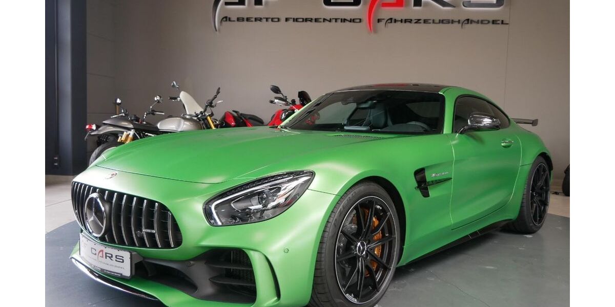 Mercedes-Benz AMG GT R 16.198 km 134.490 &euro; Seevetal 21220