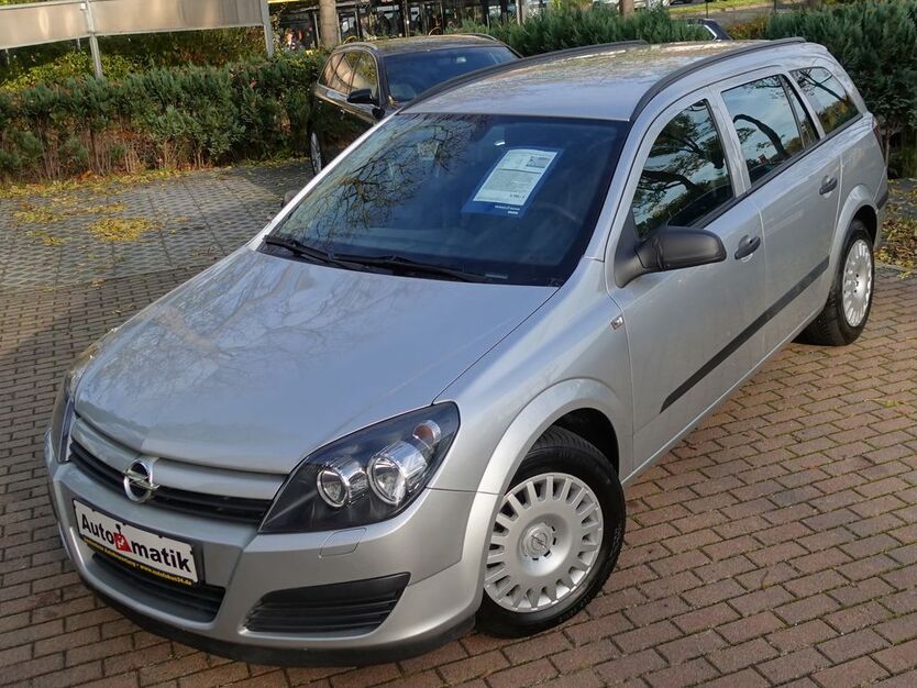 Opel Astra 115.000 km 3.780 € Dresden 01239