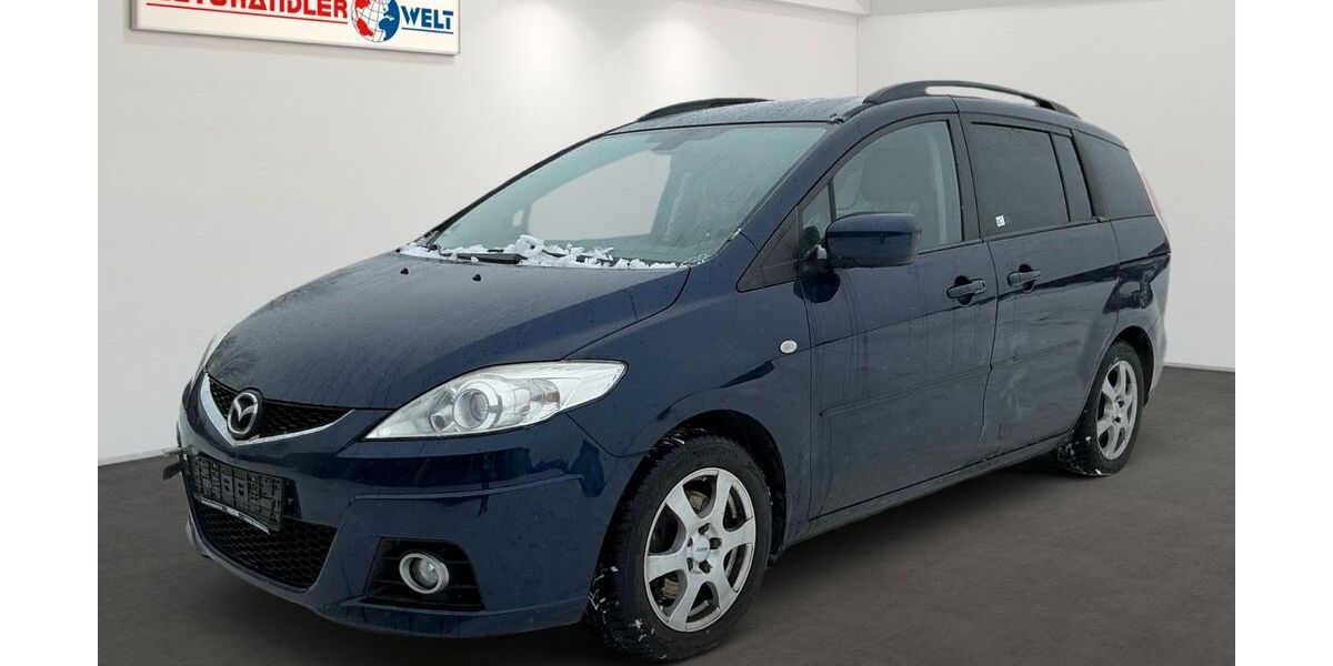 Mazda 5 163.033 km 1.799 &euro; Brehna 06796