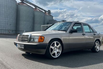 Mercedes 190