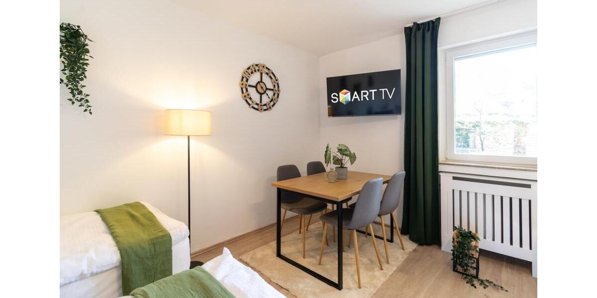 Ferienimmobilie Essen Südviertel - 85&euro; | Angebot:26340072