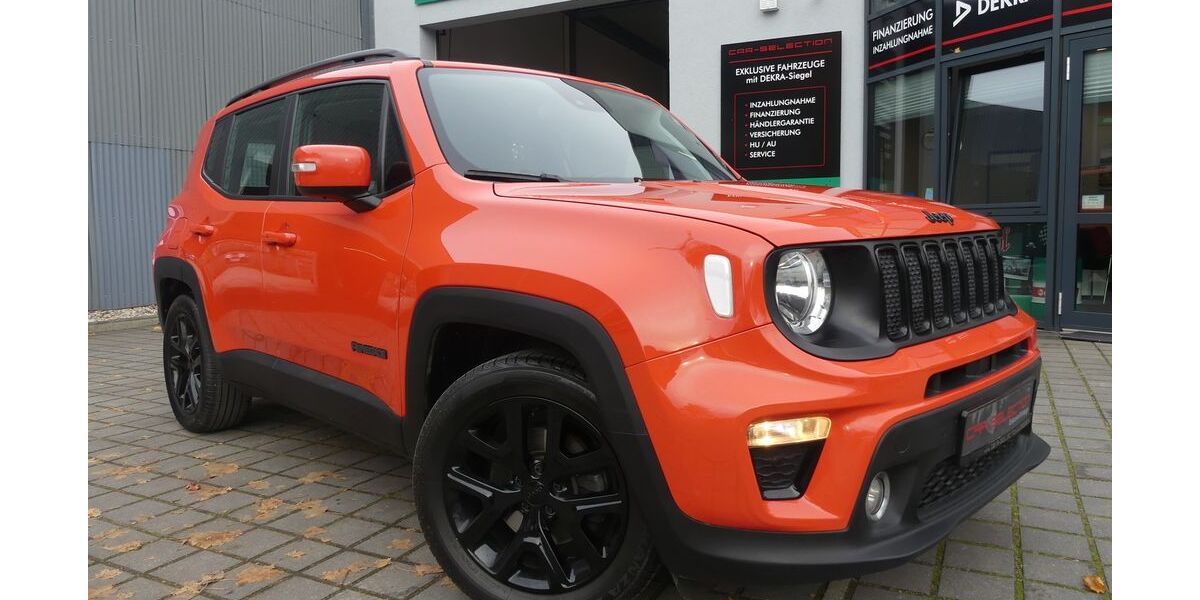 Jeep Renegade 56.989 km 14.800 &euro; Berlin 13156