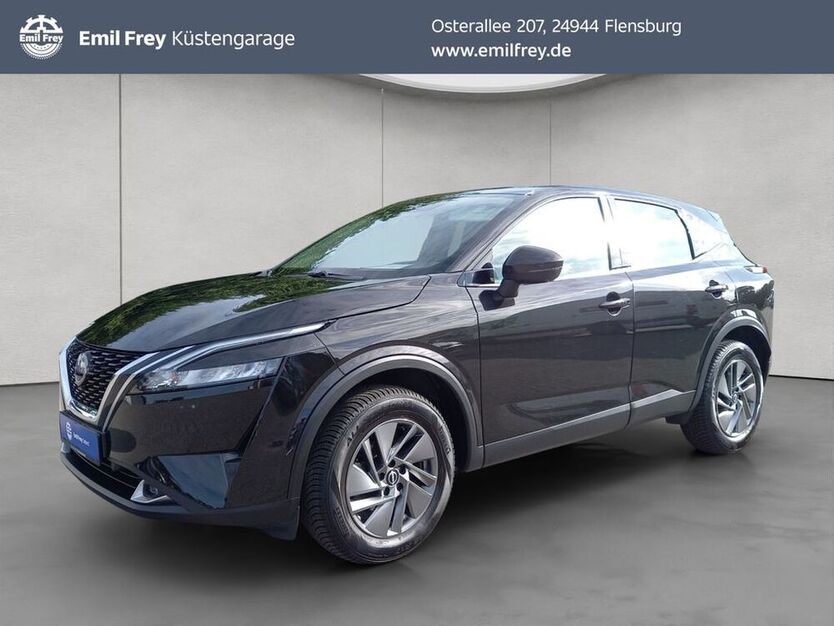 Qashqai