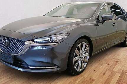 Mazda 6 18.600 km 32.500 € Rinteln 31737