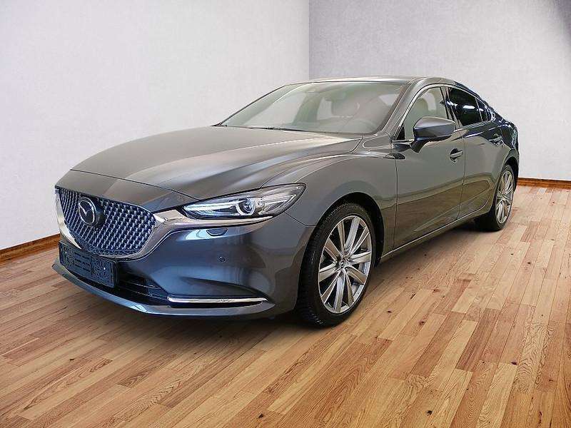 Mazda 6 18.600 km 32.500 € Rinteln 31737