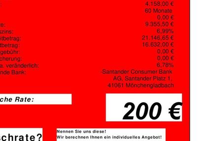 Dacia Jogger 13.615 km 20.790 &euro; Bamberg 96052